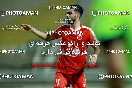1207692, Ahvaz, [*parameter:4*], لیگ برتر فوتبال ایران، Persian Gulf Cup، Week 2، First Leg، Esteghlal Khouzestan 1 v 2 Padideh Mashhad on 2018/08/02 at Ahvaz Ghadir Stadium