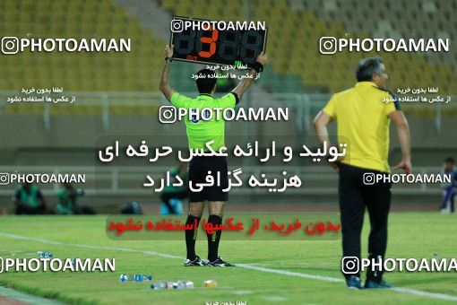 1207458, Ahvaz, [*parameter:4*], لیگ برتر فوتبال ایران، Persian Gulf Cup، Week 2، First Leg، Esteghlal Khouzestan 1 v 2 Padideh Mashhad on 2018/08/02 at Ahvaz Ghadir Stadium