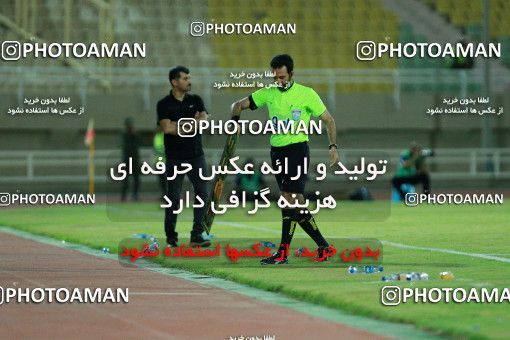 1207592, Ahvaz, [*parameter:4*], لیگ برتر فوتبال ایران، Persian Gulf Cup، Week 2، First Leg، Esteghlal Khouzestan 1 v 2 Padideh Mashhad on 2018/08/02 at Ahvaz Ghadir Stadium
