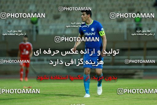 1207753, Ahvaz, [*parameter:4*], لیگ برتر فوتبال ایران، Persian Gulf Cup، Week 2، First Leg، Esteghlal Khouzestan 1 v 2 Padideh Mashhad on 2018/08/02 at Ahvaz Ghadir Stadium