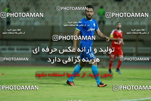 1207848, Ahvaz, [*parameter:4*], لیگ برتر فوتبال ایران، Persian Gulf Cup، Week 2، First Leg، Esteghlal Khouzestan 1 v 2 Padideh Mashhad on 2018/08/02 at Ahvaz Ghadir Stadium
