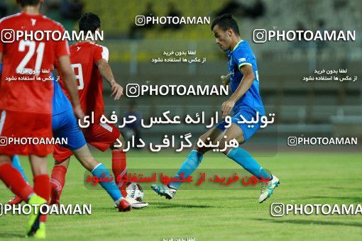 1207533, Ahvaz, [*parameter:4*], لیگ برتر فوتبال ایران، Persian Gulf Cup، Week 2، First Leg، Esteghlal Khouzestan 1 v 2 Padideh Mashhad on 2018/08/02 at Ahvaz Ghadir Stadium