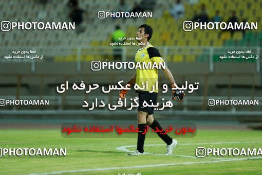1207455, Ahvaz, [*parameter:4*], لیگ برتر فوتبال ایران، Persian Gulf Cup، Week 2، First Leg، Esteghlal Khouzestan 1 v 2 Padideh Mashhad on 2018/08/02 at Ahvaz Ghadir Stadium