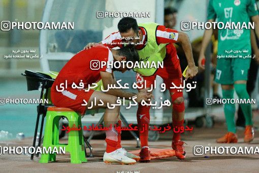 1207367, Ahvaz, [*parameter:4*], لیگ برتر فوتبال ایران، Persian Gulf Cup، Week 2، First Leg، Esteghlal Khouzestan 1 v 2 Padideh Mashhad on 2018/08/02 at Ahvaz Ghadir Stadium