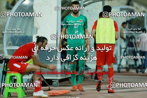 1207917, Ahvaz, [*parameter:4*], لیگ برتر فوتبال ایران، Persian Gulf Cup، Week 2، First Leg، Esteghlal Khouzestan 1 v 2 Padideh Mashhad on 2018/08/02 at Ahvaz Ghadir Stadium