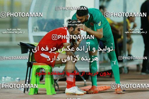 1207332, Ahvaz, [*parameter:4*], لیگ برتر فوتبال ایران، Persian Gulf Cup، Week 2، First Leg، Esteghlal Khouzestan 1 v 2 Padideh Mashhad on 2018/08/02 at Ahvaz Ghadir Stadium