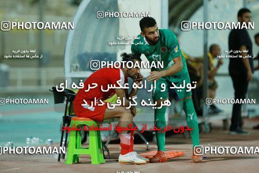 1207409, Ahvaz, [*parameter:4*], لیگ برتر فوتبال ایران، Persian Gulf Cup، Week 2، First Leg، Esteghlal Khouzestan 1 v 2 Padideh Mashhad on 2018/08/02 at Ahvaz Ghadir Stadium