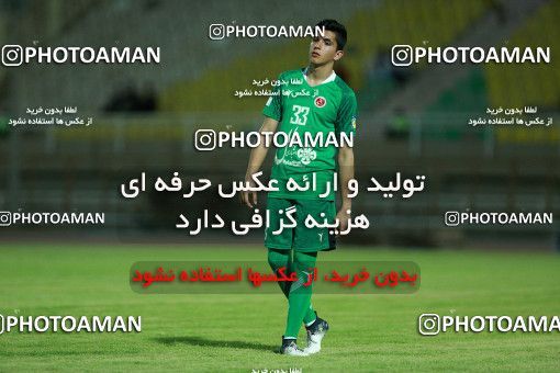 1207329, Ahvaz, [*parameter:4*], لیگ برتر فوتبال ایران، Persian Gulf Cup، Week 2، First Leg، Esteghlal Khouzestan 1 v 2 Padideh Mashhad on 2018/08/02 at Ahvaz Ghadir Stadium