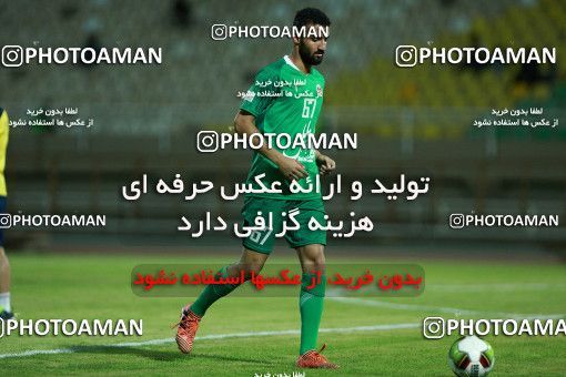 1207779, Ahvaz, [*parameter:4*], لیگ برتر فوتبال ایران، Persian Gulf Cup، Week 2، First Leg، Esteghlal Khouzestan 1 v 2 Padideh Mashhad on 2018/08/02 at Ahvaz Ghadir Stadium