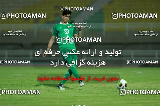 1207587, Ahvaz, [*parameter:4*], لیگ برتر فوتبال ایران، Persian Gulf Cup، Week 2، First Leg، Esteghlal Khouzestan 1 v 2 Padideh Mashhad on 2018/08/02 at Ahvaz Ghadir Stadium