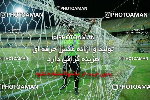 1207369, Ahvaz, [*parameter:4*], لیگ برتر فوتبال ایران، Persian Gulf Cup، Week 2، First Leg، Esteghlal Khouzestan 1 v 2 Padideh Mashhad on 2018/08/02 at Ahvaz Ghadir Stadium
