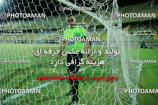 1207820, Ahvaz, [*parameter:4*], لیگ برتر فوتبال ایران، Persian Gulf Cup، Week 2، First Leg، Esteghlal Khouzestan 1 v 2 Padideh Mashhad on 2018/08/02 at Ahvaz Ghadir Stadium