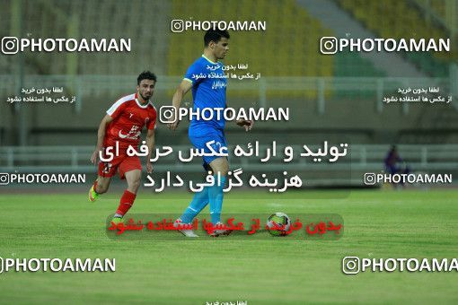1207356, Ahvaz, [*parameter:4*], لیگ برتر فوتبال ایران، Persian Gulf Cup، Week 2، First Leg، Esteghlal Khouzestan 1 v 2 Padideh Mashhad on 2018/08/02 at Ahvaz Ghadir Stadium