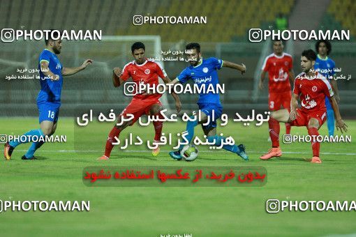 1207499, Ahvaz, [*parameter:4*], لیگ برتر فوتبال ایران، Persian Gulf Cup، Week 2، First Leg، Esteghlal Khouzestan 1 v 2 Padideh Mashhad on 2018/08/02 at Ahvaz Ghadir Stadium