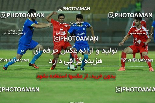 1207666, Ahvaz, [*parameter:4*], لیگ برتر فوتبال ایران، Persian Gulf Cup، Week 2، First Leg، Esteghlal Khouzestan 1 v 2 Padideh Mashhad on 2018/08/02 at Ahvaz Ghadir Stadium