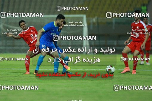 1207491, Ahvaz, [*parameter:4*], لیگ برتر فوتبال ایران، Persian Gulf Cup، Week 2، First Leg، Esteghlal Khouzestan 1 v 2 Padideh Mashhad on 2018/08/02 at Ahvaz Ghadir Stadium
