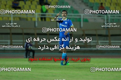 1207569, Ahvaz, [*parameter:4*], لیگ برتر فوتبال ایران، Persian Gulf Cup، Week 2، First Leg، Esteghlal Khouzestan 1 v 2 Padideh Mashhad on 2018/08/02 at Ahvaz Ghadir Stadium