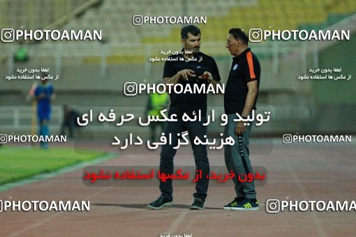 1207690, Ahvaz, [*parameter:4*], لیگ برتر فوتبال ایران، Persian Gulf Cup، Week 2، First Leg، Esteghlal Khouzestan 1 v 2 Padideh Mashhad on 2018/08/02 at Ahvaz Ghadir Stadium