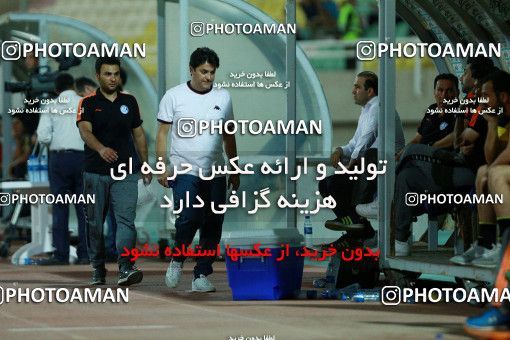 1207699, Ahvaz, [*parameter:4*], لیگ برتر فوتبال ایران، Persian Gulf Cup، Week 2، First Leg، Esteghlal Khouzestan 1 v 2 Padideh Mashhad on 2018/08/02 at Ahvaz Ghadir Stadium