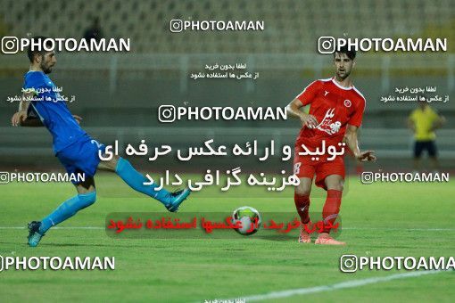 1207547, Ahvaz, [*parameter:4*], لیگ برتر فوتبال ایران، Persian Gulf Cup، Week 2، First Leg، Esteghlal Khouzestan 1 v 2 Padideh Mashhad on 2018/08/02 at Ahvaz Ghadir Stadium
