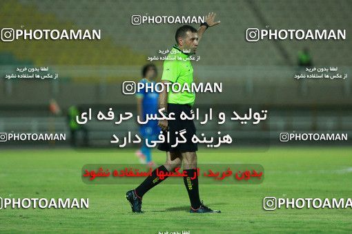 1207866, Ahvaz, [*parameter:4*], لیگ برتر فوتبال ایران، Persian Gulf Cup، Week 2، First Leg، Esteghlal Khouzestan 1 v 2 Padideh Mashhad on 2018/08/02 at Ahvaz Ghadir Stadium