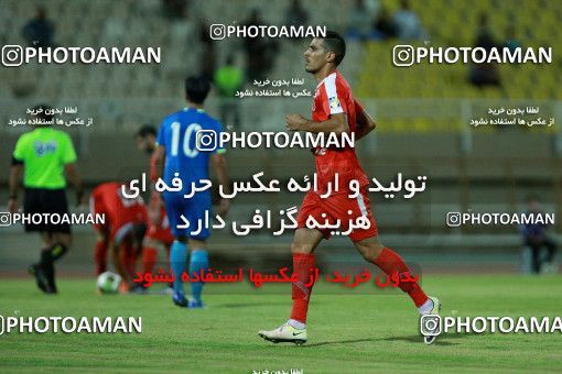 1207667, Ahvaz, [*parameter:4*], لیگ برتر فوتبال ایران، Persian Gulf Cup، Week 2، First Leg، Esteghlal Khouzestan 1 v 2 Padideh Mashhad on 2018/08/02 at Ahvaz Ghadir Stadium