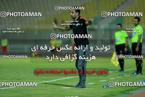 1207340, Ahvaz, [*parameter:4*], لیگ برتر فوتبال ایران، Persian Gulf Cup، Week 2، First Leg، Esteghlal Khouzestan 1 v 2 Padideh Mashhad on 2018/08/02 at Ahvaz Ghadir Stadium