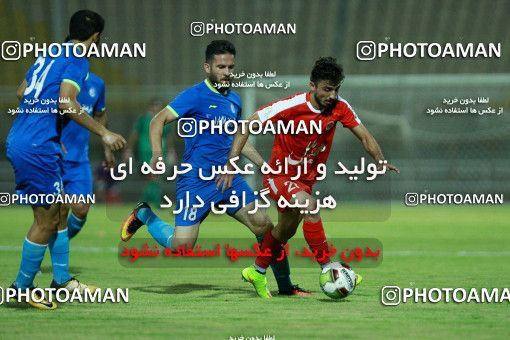 1207528, Ahvaz, [*parameter:4*], لیگ برتر فوتبال ایران، Persian Gulf Cup، Week 2، First Leg، Esteghlal Khouzestan 1 v 2 Padideh Mashhad on 2018/08/02 at Ahvaz Ghadir Stadium
