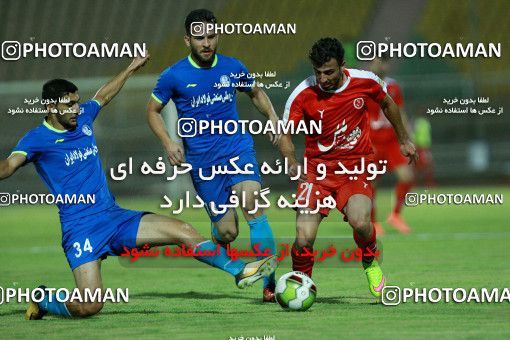1207682, Ahvaz, [*parameter:4*], لیگ برتر فوتبال ایران، Persian Gulf Cup، Week 2، First Leg، Esteghlal Khouzestan 1 v 2 Padideh Mashhad on 2018/08/02 at Ahvaz Ghadir Stadium