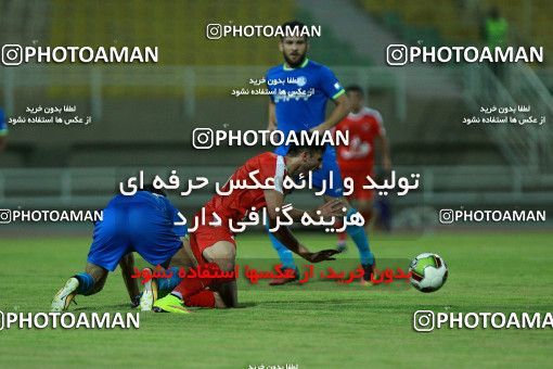 1207336, Ahvaz, [*parameter:4*], لیگ برتر فوتبال ایران، Persian Gulf Cup، Week 2، First Leg، Esteghlal Khouzestan 1 v 2 Padideh Mashhad on 2018/08/02 at Ahvaz Ghadir Stadium
