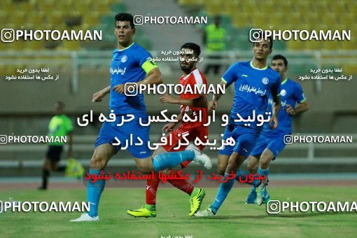 1207484, Ahvaz, [*parameter:4*], لیگ برتر فوتبال ایران، Persian Gulf Cup، Week 2، First Leg، Esteghlal Khouzestan 1 v 2 Padideh Mashhad on 2018/08/02 at Ahvaz Ghadir Stadium