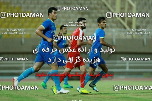 1207830, Ahvaz, [*parameter:4*], لیگ برتر فوتبال ایران، Persian Gulf Cup، Week 2، First Leg، Esteghlal Khouzestan 1 v 2 Padideh Mashhad on 2018/08/02 at Ahvaz Ghadir Stadium