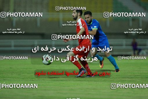 1207500, Ahvaz, [*parameter:4*], لیگ برتر فوتبال ایران، Persian Gulf Cup، Week 2، First Leg، Esteghlal Khouzestan 1 v 2 Padideh Mashhad on 2018/08/02 at Ahvaz Ghadir Stadium