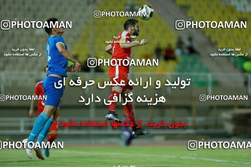 1207418, Ahvaz, [*parameter:4*], لیگ برتر فوتبال ایران، Persian Gulf Cup، Week 2، First Leg، Esteghlal Khouzestan 1 v 2 Padideh Mashhad on 2018/08/02 at Ahvaz Ghadir Stadium