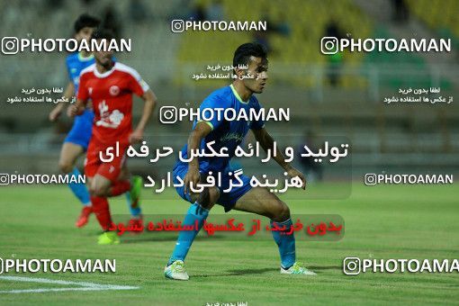 1207554, Ahvaz, [*parameter:4*], لیگ برتر فوتبال ایران، Persian Gulf Cup، Week 2، First Leg، Esteghlal Khouzestan 1 v 2 Padideh Mashhad on 2018/08/02 at Ahvaz Ghadir Stadium