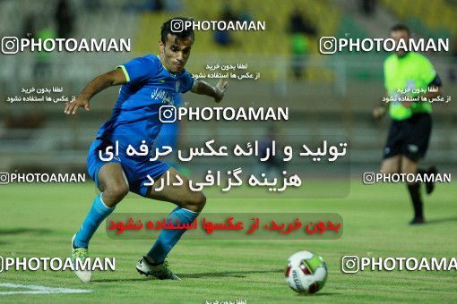 1207836, Ahvaz, [*parameter:4*], لیگ برتر فوتبال ایران، Persian Gulf Cup، Week 2، First Leg، Esteghlal Khouzestan 1 v 2 Padideh Mashhad on 2018/08/02 at Ahvaz Ghadir Stadium