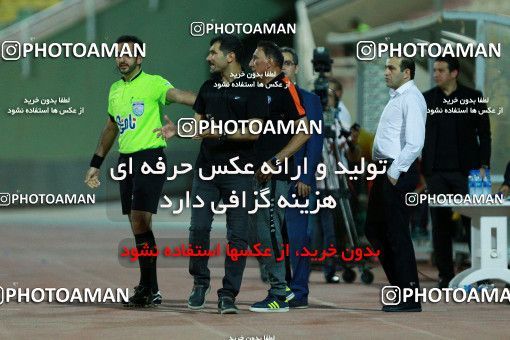 1207742, Ahvaz, [*parameter:4*], لیگ برتر فوتبال ایران، Persian Gulf Cup، Week 2، First Leg، Esteghlal Khouzestan 1 v 2 Padideh Mashhad on 2018/08/02 at Ahvaz Ghadir Stadium