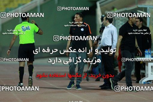 1207504, Ahvaz, [*parameter:4*], لیگ برتر فوتبال ایران، Persian Gulf Cup، Week 2، First Leg، Esteghlal Khouzestan 1 v 2 Padideh Mashhad on 2018/08/02 at Ahvaz Ghadir Stadium