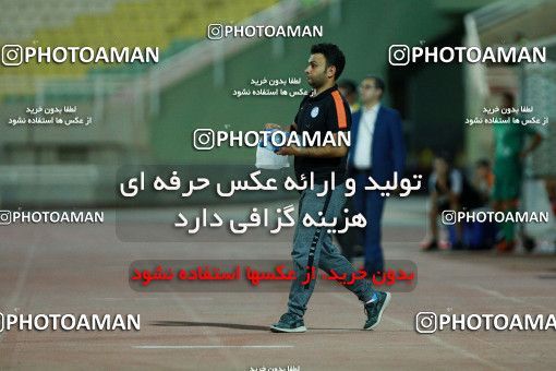 1207615, Ahvaz, [*parameter:4*], لیگ برتر فوتبال ایران، Persian Gulf Cup، Week 2، First Leg، Esteghlal Khouzestan 1 v 2 Padideh Mashhad on 2018/08/02 at Ahvaz Ghadir Stadium