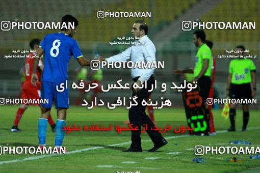 1207673, Ahvaz, [*parameter:4*], لیگ برتر فوتبال ایران، Persian Gulf Cup، Week 2، First Leg، Esteghlal Khouzestan 1 v 2 Padideh Mashhad on 2018/08/02 at Ahvaz Ghadir Stadium