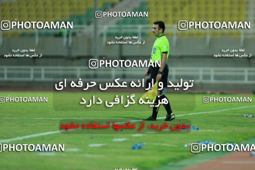 1207698, Ahvaz, [*parameter:4*], لیگ برتر فوتبال ایران، Persian Gulf Cup، Week 2، First Leg، Esteghlal Khouzestan 1 v 2 Padideh Mashhad on 2018/08/02 at Ahvaz Ghadir Stadium