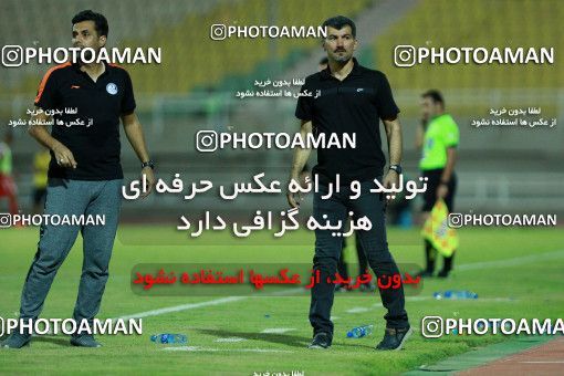 1207893, Ahvaz, [*parameter:4*], لیگ برتر فوتبال ایران، Persian Gulf Cup، Week 2، First Leg، Esteghlal Khouzestan 1 v 2 Padideh Mashhad on 2018/08/02 at Ahvaz Ghadir Stadium