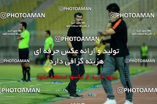 1207584, Ahvaz, [*parameter:4*], لیگ برتر فوتبال ایران، Persian Gulf Cup، Week 2، First Leg، Esteghlal Khouzestan 1 v 2 Padideh Mashhad on 2018/08/02 at Ahvaz Ghadir Stadium