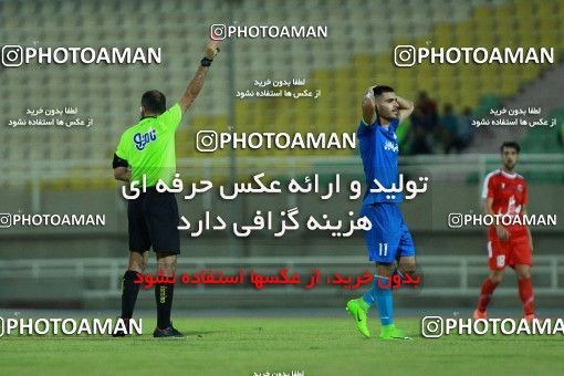 1207888, Ahvaz, [*parameter:4*], لیگ برتر فوتبال ایران، Persian Gulf Cup، Week 2، First Leg، Esteghlal Khouzestan 1 v 2 Padideh Mashhad on 2018/08/02 at Ahvaz Ghadir Stadium