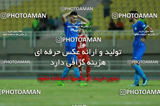 1207313, Ahvaz, [*parameter:4*], لیگ برتر فوتبال ایران، Persian Gulf Cup، Week 2، First Leg، Esteghlal Khouzestan 1 v 2 Padideh Mashhad on 2018/08/02 at Ahvaz Ghadir Stadium