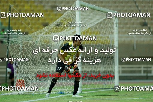 1207854, Ahvaz, [*parameter:4*], لیگ برتر فوتبال ایران، Persian Gulf Cup، Week 2، First Leg، Esteghlal Khouzestan 1 v 2 Padideh Mashhad on 2018/08/02 at Ahvaz Ghadir Stadium