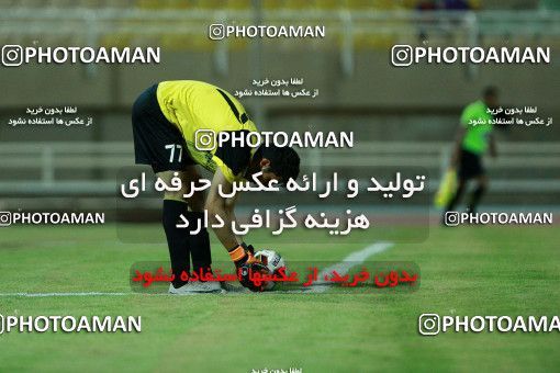 1207722, Ahvaz, [*parameter:4*], لیگ برتر فوتبال ایران، Persian Gulf Cup، Week 2، First Leg، Esteghlal Khouzestan 1 v 2 Padideh Mashhad on 2018/08/02 at Ahvaz Ghadir Stadium