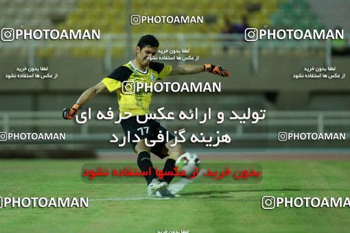 1207702, Ahvaz, [*parameter:4*], لیگ برتر فوتبال ایران، Persian Gulf Cup، Week 2، First Leg، Esteghlal Khouzestan 1 v 2 Padideh Mashhad on 2018/08/02 at Ahvaz Ghadir Stadium