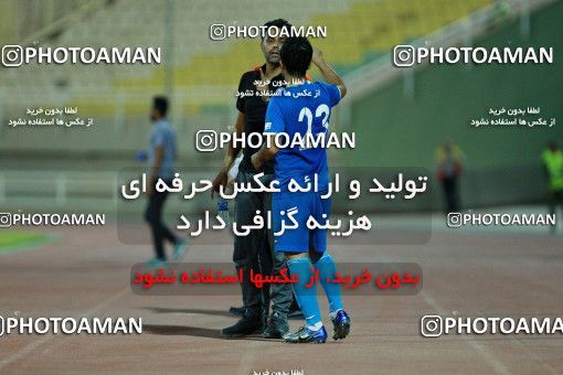 1207544, Ahvaz, [*parameter:4*], لیگ برتر فوتبال ایران، Persian Gulf Cup، Week 2، First Leg، Esteghlal Khouzestan 1 v 2 Padideh Mashhad on 2018/08/02 at Ahvaz Ghadir Stadium