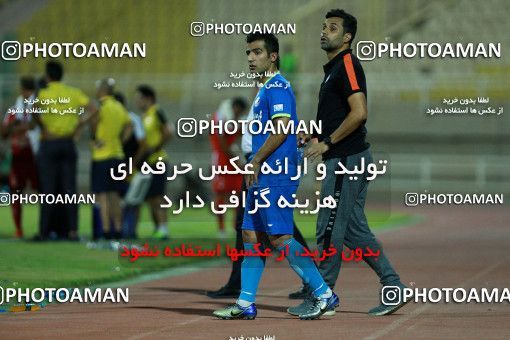 1207518, Ahvaz, [*parameter:4*], لیگ برتر فوتبال ایران، Persian Gulf Cup، Week 2، First Leg، Esteghlal Khouzestan 1 v 2 Padideh Mashhad on 2018/08/02 at Ahvaz Ghadir Stadium